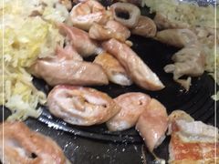 -海花锅盖烧烤店(怡馨家园店)