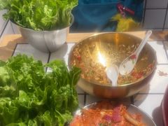 -留香铁板烤肉(解放西路旗舰店)