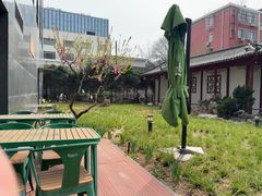 -北京德胜门华宇假日酒店·画廊咖啡厅