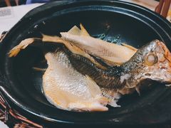 泉水黄花鱼-锦園(伊势丹美食城店)