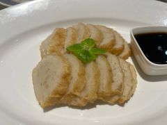 黄鱼饼-钱塘花园·宁波菜