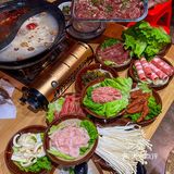 真不敢相信这是中山火锅物价!菜品蕞贵才💰12