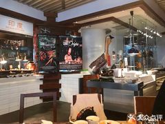 -The COOK·厨餐厅·自助餐(浦东嘉里大酒店)