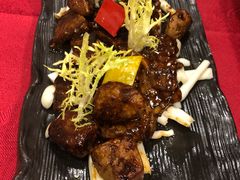 黑椒鹅肝雪花牛-徐记私厨(半淞园路店)