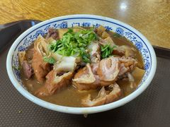 -门框胡同百年卤煮(新街口店)