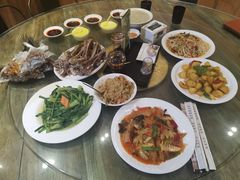 -清真益鑫羊肉手抓馆(南大街店)