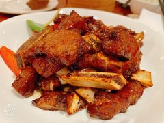 -杭州JW万豪酒店-万豪中餐厅