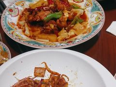 -巴依老爷新疆美食(牡丹园店)