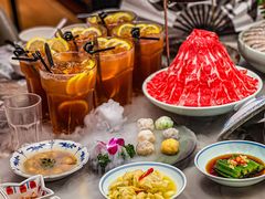 -禄婶鸡煲·打边炉