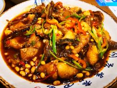 -浔庐餐厅•江西老字号•九江菜(烟水亭店)