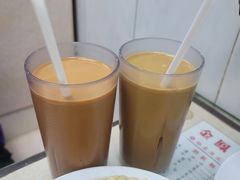 凍咖啡-金凤茶餐厅(湾仔店)