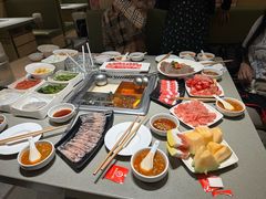 -海底捞火锅(泰安爱琴海店)