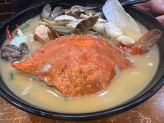 -台州老六海鲜面馆(上南总店)