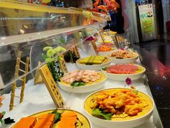 -四海一家自助餐(益田假日广场店)