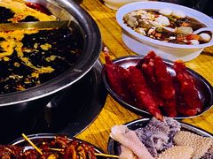 -渝味黄姐火锅(黄泥村店)