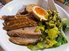 金奖卤鹅肉饭-陈鹏鹏潮汕菜(宝安机场T3航站楼店)