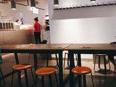 大堂-喜茶(上海兴业太古汇店)