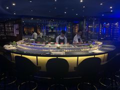 -香港喜来登酒店蚝酒吧
