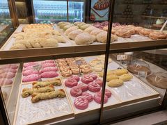 -烫面包·面包烘焙(绿地缤纷城店)
