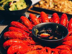 清蒸大虾-一棠龙虾(徐家汇城开YOYO店)