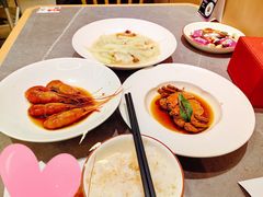 -阿毛饭店(和义路店)