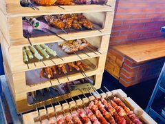 -很久以前羊肉串(南京路第一百货店)