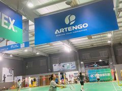 -DC动创羽毛球馆YONEX(双联馆)