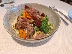 煎牛肉配烤时蔬-BAKER&SPICE(环贸店)