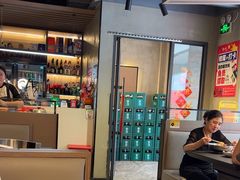 -韩云龙炭火烤肉(东陵西路店)