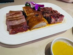 鸿运烧味拼盘-味妙顺德厨房(绿地缤纷城店)