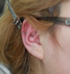 -众刺纹画·纹身·穿孔饰品·海娜定制