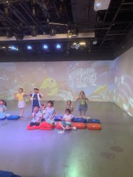 -小鸡哆哆故事屋·儿童乐园(嘉里城店)