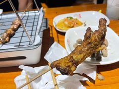 -本色.小马哥烧烤(五一路总店)