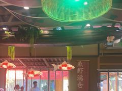 大堂-耕渔小院·湖南鱼鲜(望城店)
