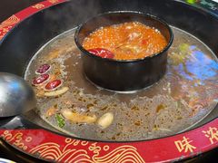 -三江两海老火锅(北京首店)