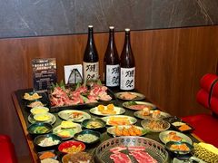 -300杯·和牛烧肉清酒专门店(廊里店)