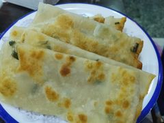 葱花饼-粗粮人家·东北菜(洋桥店)