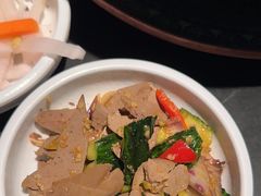 -额尔敦传统涮(公园西路店)