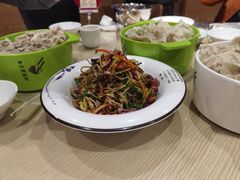 -老边饺子馆(东单店)