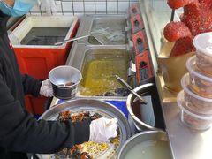 -黑色经典臭豆腐·湖南特产(步行街店)