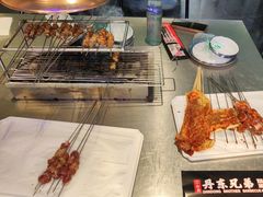 -江合勇丹东兄弟小串海鲜烧烤(总店)