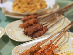 -蚝老板海鲜烧烤大排档(码头店)