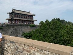 -山海关风景区-售票处