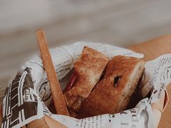 餐前面包-EN SPACE恩空间