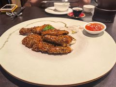 亚麻籽烧鸡（半只）-广州文华东方酒店·江-由辉师傅主理