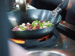 -何永光123鲜牛肉馆(1号店)