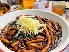 荣记鳝丝-吴越荣记·苏州菜·松鼠桂鱼(斜塘老街店)