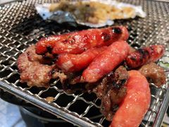 小乐风干肠-合易泓烤肉•首创生椰大油边(宁山路店)