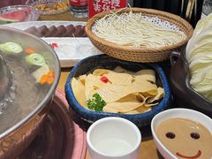 -宝泉铜锅·涮羊肉(解放东路店)