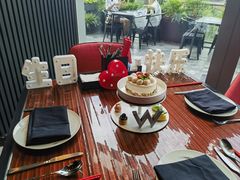 -西安W酒店·WEI全味西餐厅